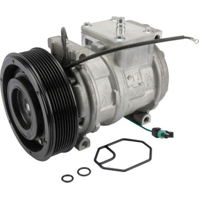 COMPRESSOR AIR CONDITIONER JOHN DEERE RE46609 RE69716  