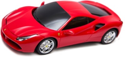 Ferrari 488 GTB 1:24 Rastar samochód sterowany