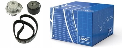 SKF VKMC02204-3 ROZRZAD+POMPA DE AGUA FIAT IDEA 1.2 T  