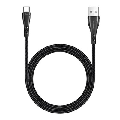 Kabel USB do USB-C, Mcdodo CA-7461, 1.2m czarny