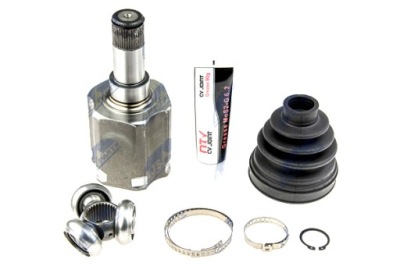 Nty шарнир внутренний ford transit 310 330 13- tourneo custom фото №1