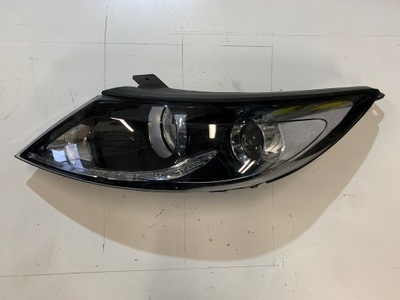 Kia sportage iii передня ліва лампа 92101-3uxxx фото №1