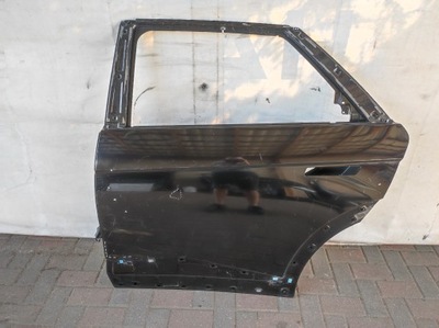 Двері hyundai ioniq v 5 задні ліва фото №1