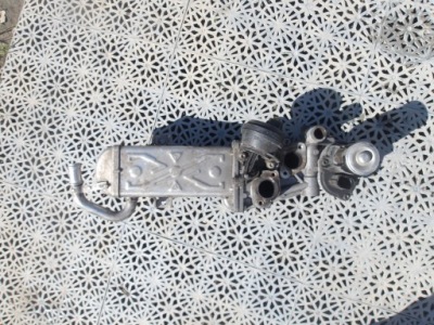 Клапан egr vw seat skoda audi 1.6 2.0 tdi фото №1