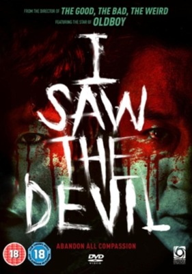 I Saw the Devil DVD