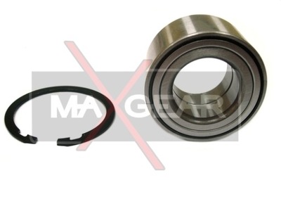 BEARING WHEELS MAXGEAR 33-0538  