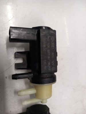 Клапан турбіни egr фото №1