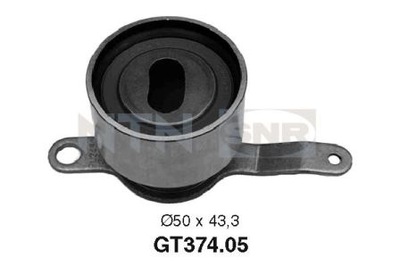 ROLLO TENSOR SNR GT374.05 14510P2A003  