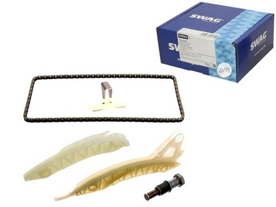 Набір ланцюга розподільного валу mini r56 r57 r58 r59 clubman r55 1.6 фото №1