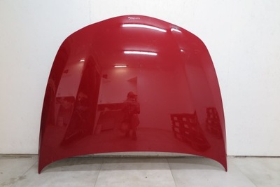 Капот крышка двигателя alfa romeo stelvio фото №1