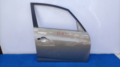 Дверь правый перед kia venga hyundai ix20 760041p000 dor3 фото №1