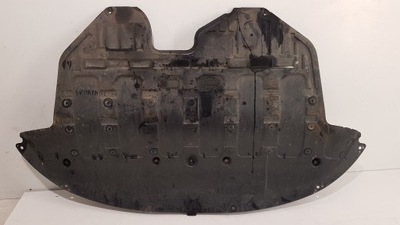 Kia sportage iii 3 плита защита двигателя фото №1