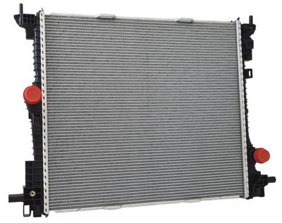 Радіатор alfa romeo giulia 952 stelvio 949 2016- фото №1