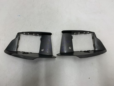 Mazda 3 bm кронштейн радара задняя правое bhr167z42 фото №1