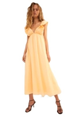 H&M letnia sukienka na upały 44/46 plus size