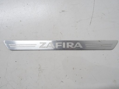 Opel zafira b молдинг декоративная порог перед фото №1