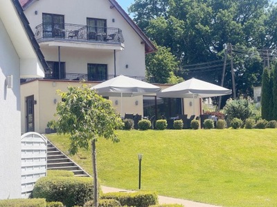 Hotel, Babimost, Babimost (gm.), 1094 m²