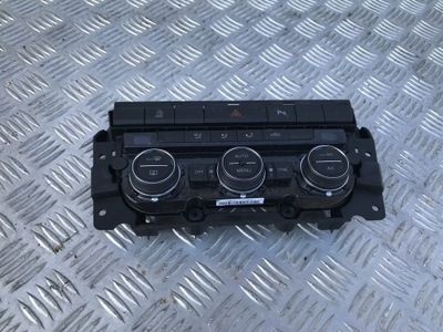 Панель обдув кондиционера t-roc 17- 5g0907044fp фото №1