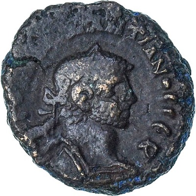 Egipt, Diocletian, Tetradrachm, 288-289, Alexandri