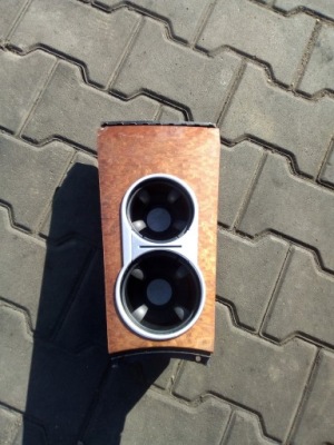 Бардачок кронштейн na напитки mercedes w164 x164 ml gl фото №1