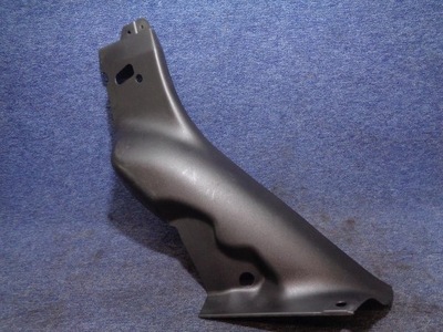 Захист поріг підкрилок fiat panda 3 iii 2012- ліва задня фото №1