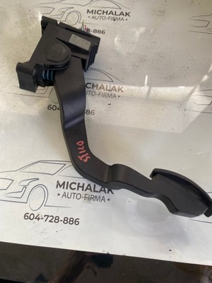 POTENCIOMETRAS PEDALAS DUJŲ FIAT STILO 01- 0280752227 