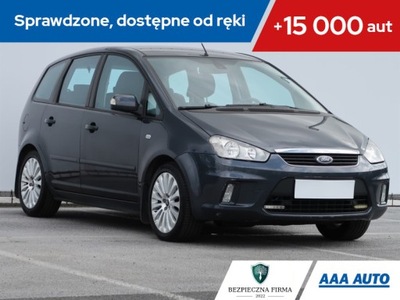 Ford C-Max 1.8, Salon Polska, Serwis ASO, Klima