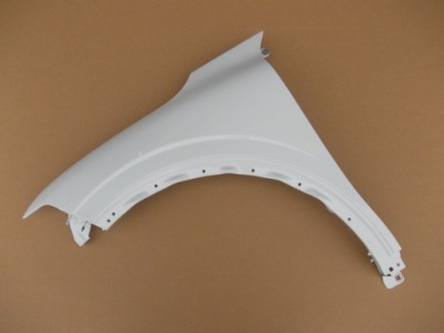 Крила лівий перед renault v megane e-tech фото №1