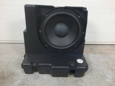 Panamera 970 сабвуфер burmester 97064556703 фото №1