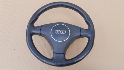 VAIRAS TROJRAMIENNA JUODA S-LINE DYGSNIUOTA ODA AUDI A3 A4 B5 B6 A6 C5 