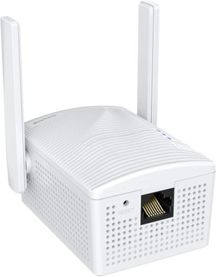 WZMACNIACZ SYGNAŁU Wi-Fi AC1200 WiFi WLAN DUAL BAND 2.4 i 5.0 GHz REPEATER