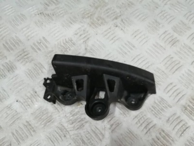 Направляющая бампера правый задняя citroen c3 aircross 13489745 фото №1