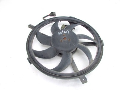 Mini cooper s r56 вентилятор радіатора 06-13r 2752632 фото №1