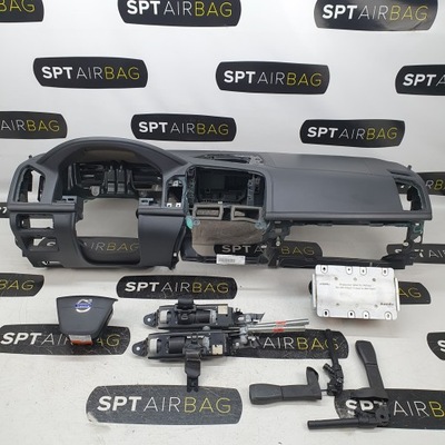 Xc60 i приборная панель консоль подушки безопасности ремни подушка безопасности фото №1