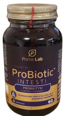 PROBIOTIC INTESTI 60 kapsułek