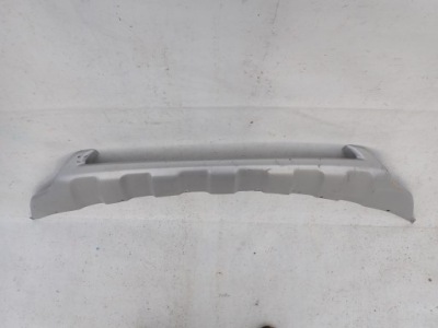 Volvo v60 i s60 ii r-design 10-13 спойлер бампера фото №1