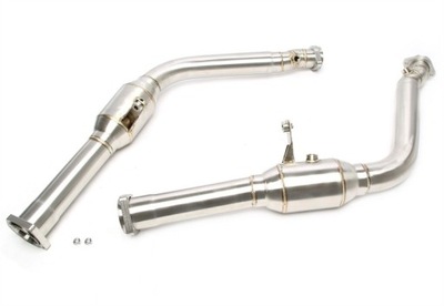 TA TECHNIX DOWNPIPE MERCEDES GASOLINA G G63 AMG W463  