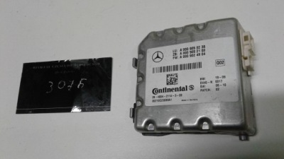 Камера w 212 w 218 nr 0009050238 фото №1