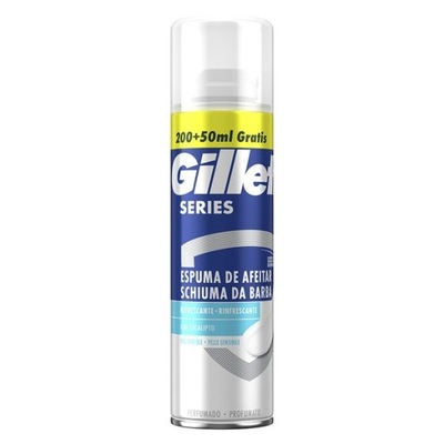 Gillette Series Shave Gel Odświeżający żel do golenia