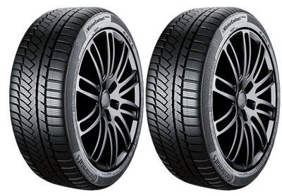 2x 235/60R20 Continental WINTER TS 850 P 108V 