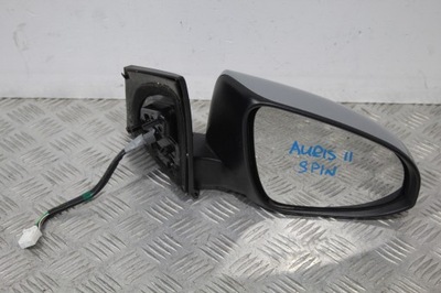 Дзеркало праве 9 pinów toyota auris ii lift фото №1