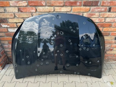 Mercedes eqa h243 2021- капот giełda poznań фото №1