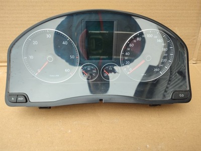 CUADRO DE INSTRUMENTOS CUADRO VW GOLF V 1.9TDI EUROPA 1K0920874M  