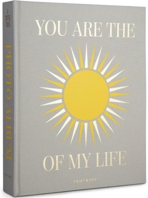 Fotoalbum. You are the Sunshine