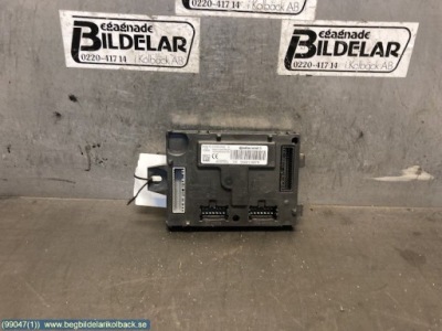 2014 renault clio iv модуль комфорту 284b10317r фото №1