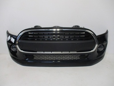 Бампер mini f57 cabrio jcw led передній c3y фото №1