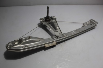 Механизм окон правый задняя renault clio iii фото №1