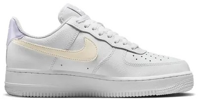 NIKE AIR FORCE 1 '07 r. 44 28,5 cm sportowe buty męskie sneakersy białe