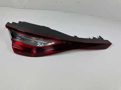 Лампа megane iv левая крышка багажника фото №1