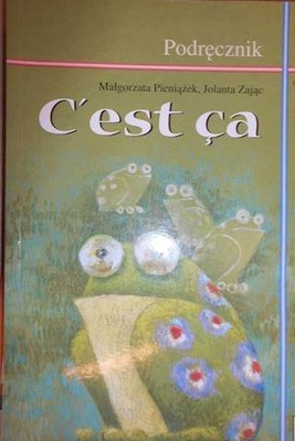 C`EST CA 1 PODRECZNIK - PIENIĄŻEK ZAJĄC